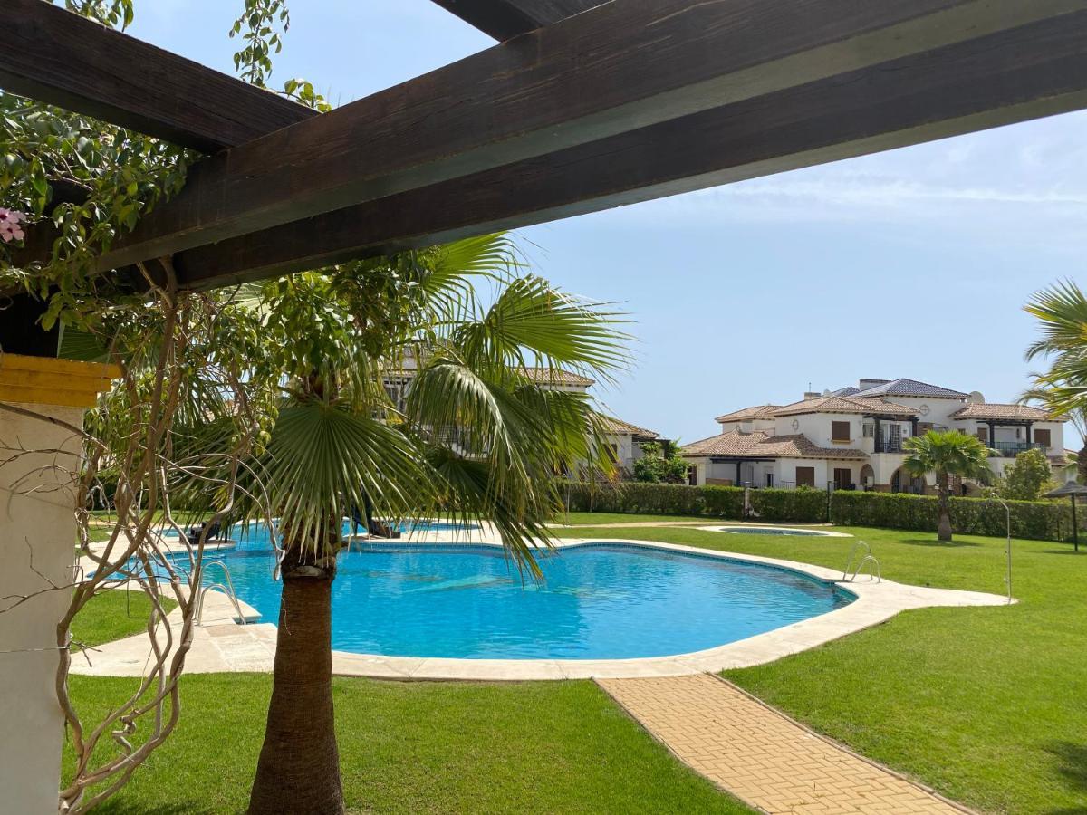 Апартаменты Casa Bellavista Del Mar Вера Экстерьер фото