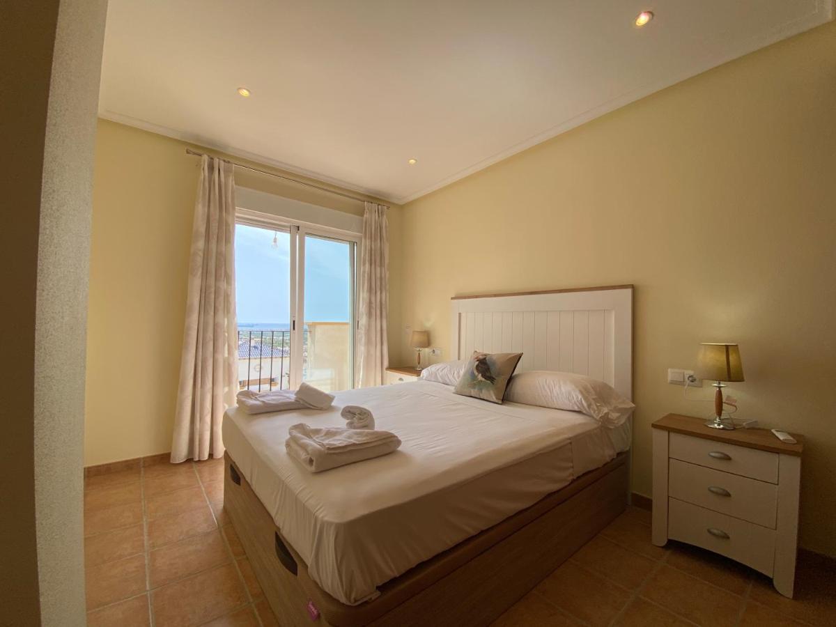 Апартаменты Casa Bellavista Del Mar Вера Экстерьер фото