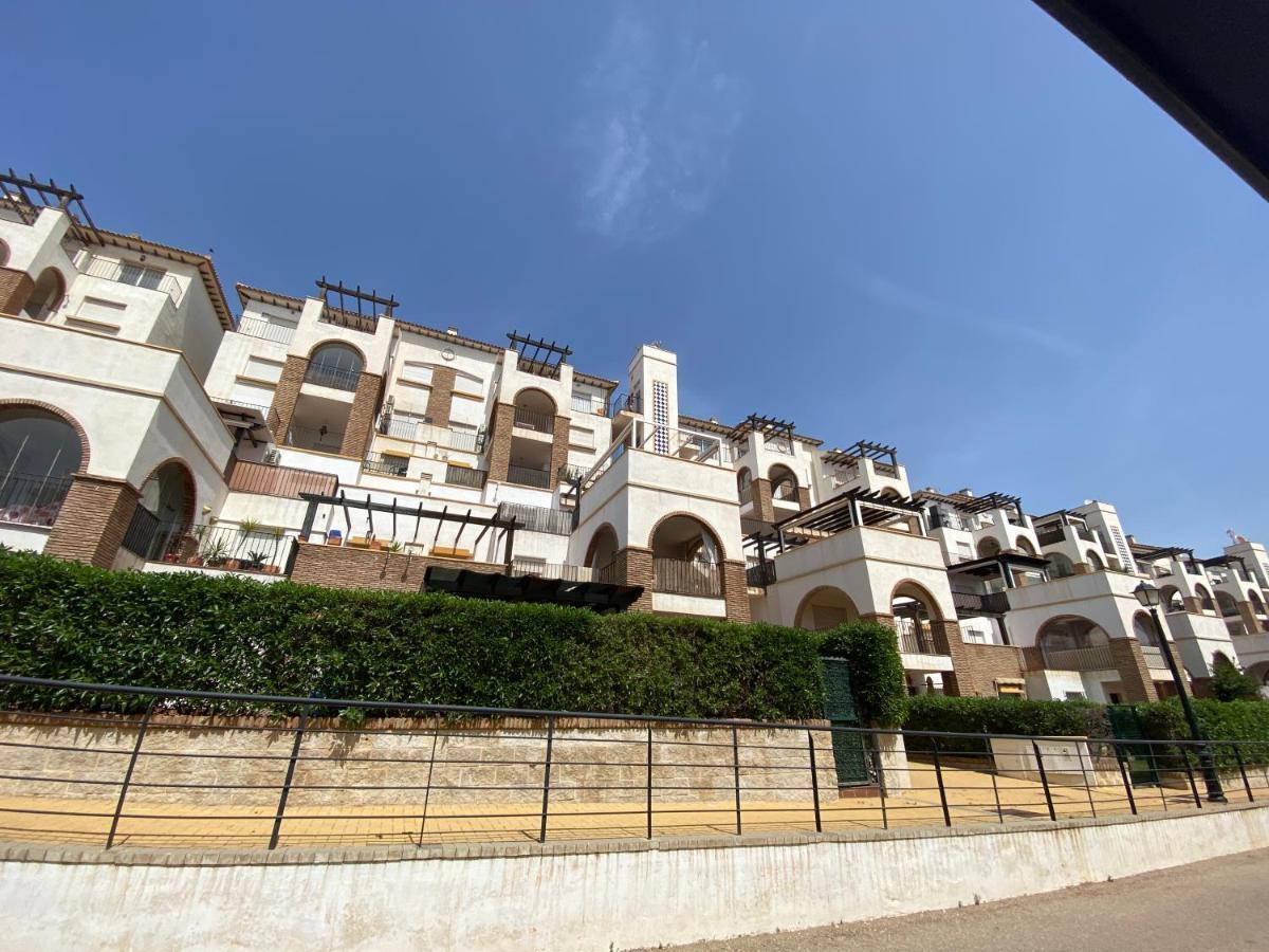 Апартаменты Casa Bellavista Del Mar Вера Экстерьер фото